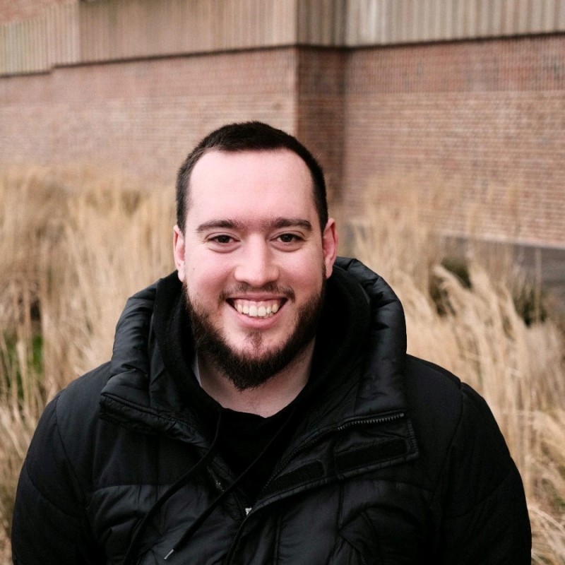 Jamie Pitts is a Delivery Lead for a Marketing Agency.