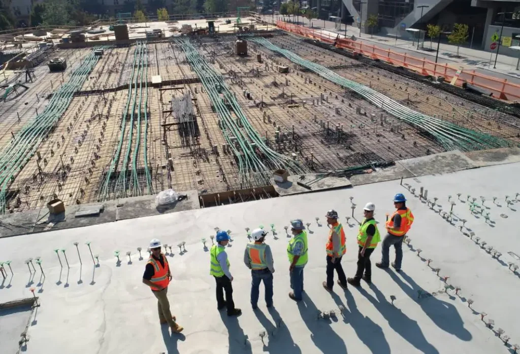 Civil engineering firms use Caperity to forecast confirmed and pipeline projects in one place, without the manual effort of spreadsheets.